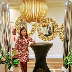 Meet your Posher, Imelda